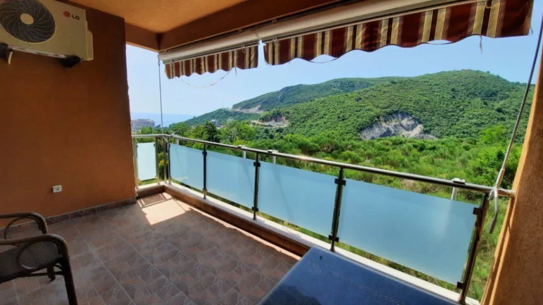 Sale, two bedroom apartment, 68m², Bečići, Budva