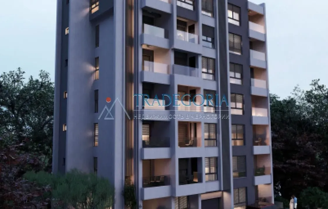 Sale, one bedroom apartment, 55m², Bar, Crna Gora