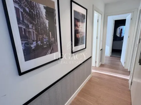 Rent, three bedroom apartment, 83m², Savski Venac, Beograd - image 10