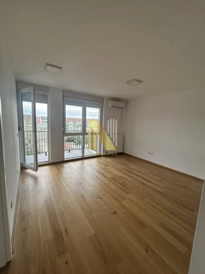 Rent, one bedroom apartment, 43m², Grbavica, Novi Sad Sve Podlokacije