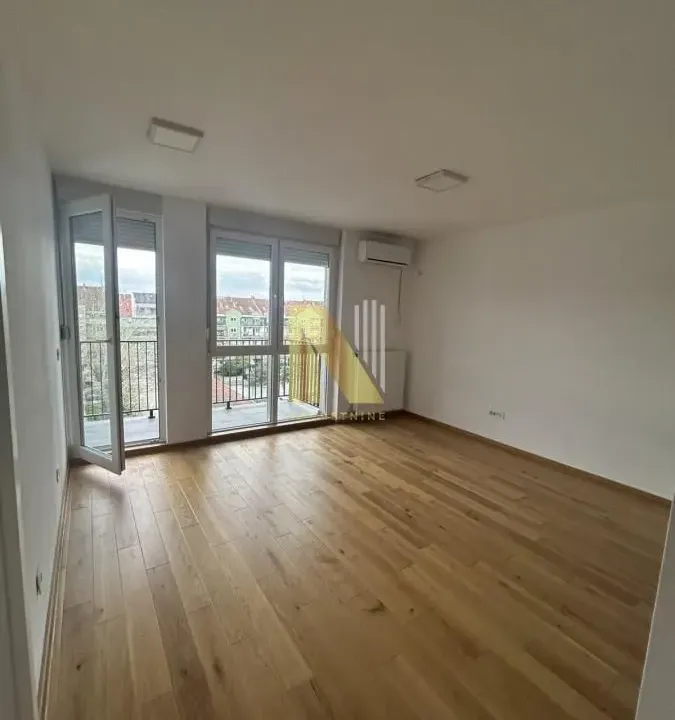 Rent, one bedroom apartment, 43m², Grbavica, Novi Sad Sve Podlokacije