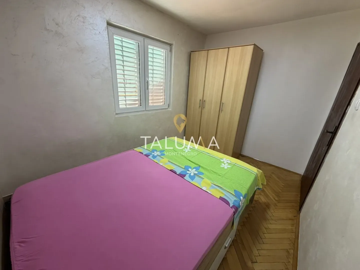 Rent, three bedroom apartment, 85m², Tološi, Podgorica