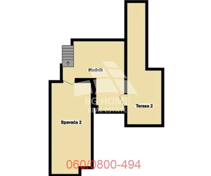 Prodaja, četvorosoban stan, 84m², Lion, Zvezdara Sve Podlokacije