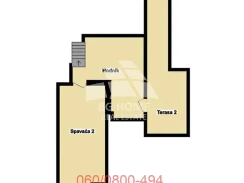 Sale, four bedroom apartment, 84m², Lion, Zvezdara Sve Podlokacije - image 20