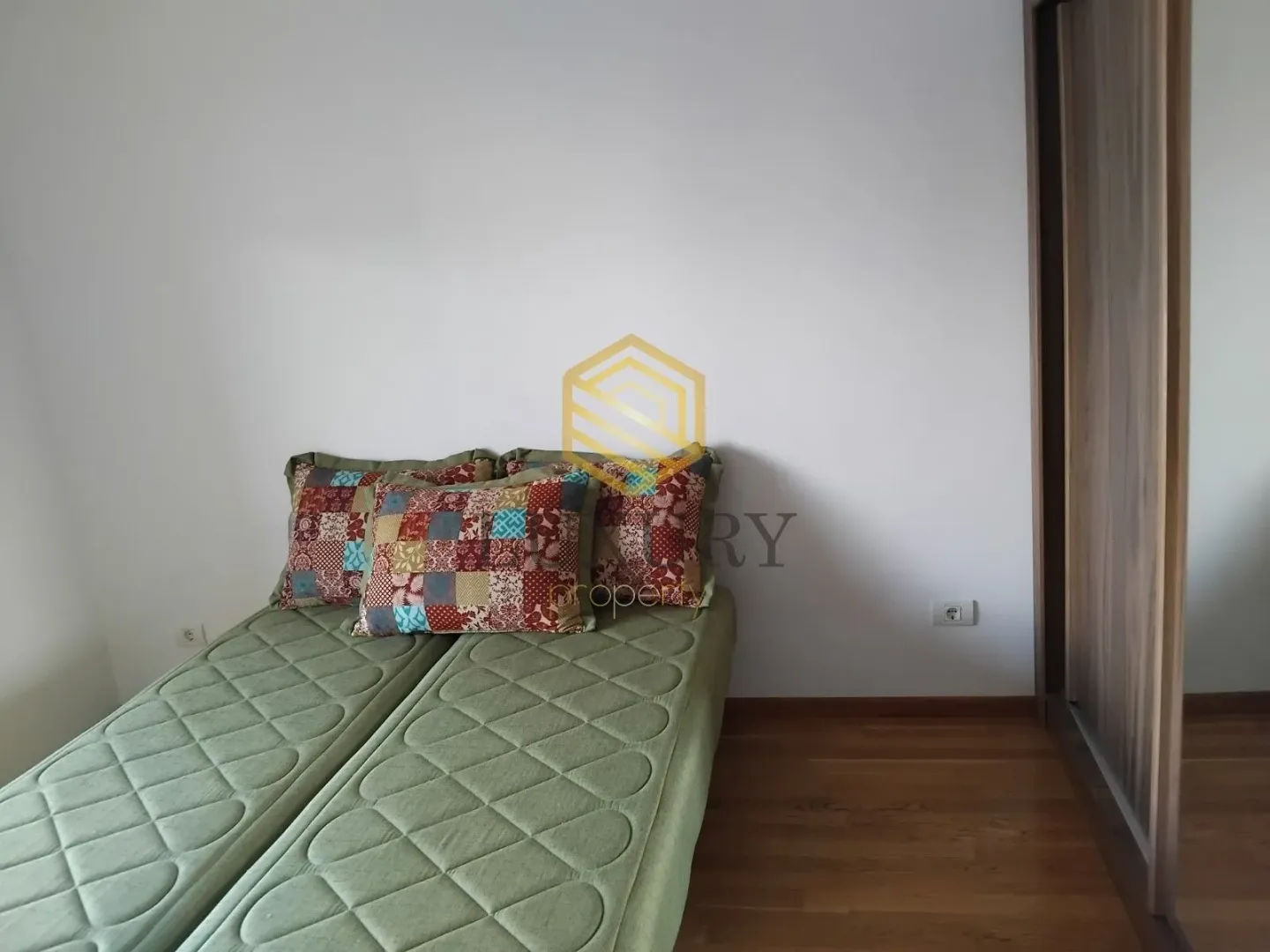 Rent, one bedroom apartment, 45m², City Kvart, Podgorica