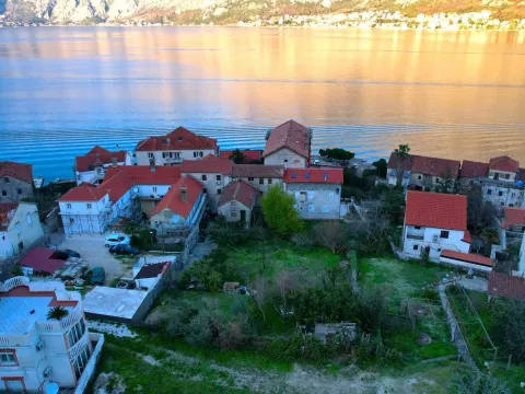 Prodaja, plac, 640m², Prčanj, Kotor - image 4