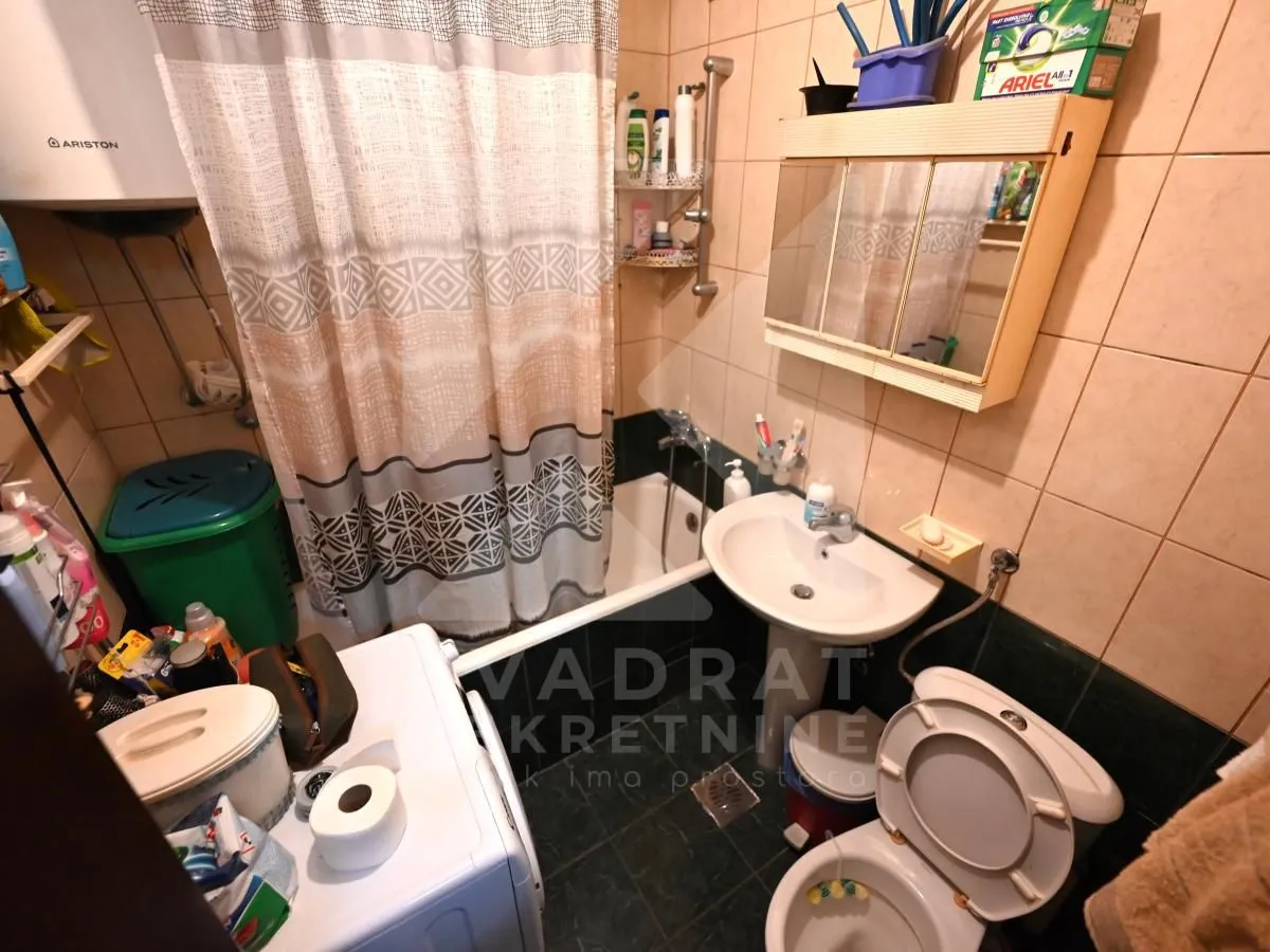 Sale, two bedroom apartment, 70m², Stari Aerodrom, Podgorica