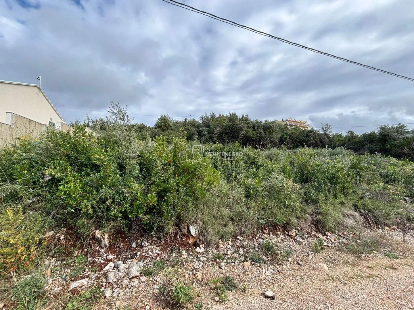 Prodaja, plac, 600m², Bigova, Kotor