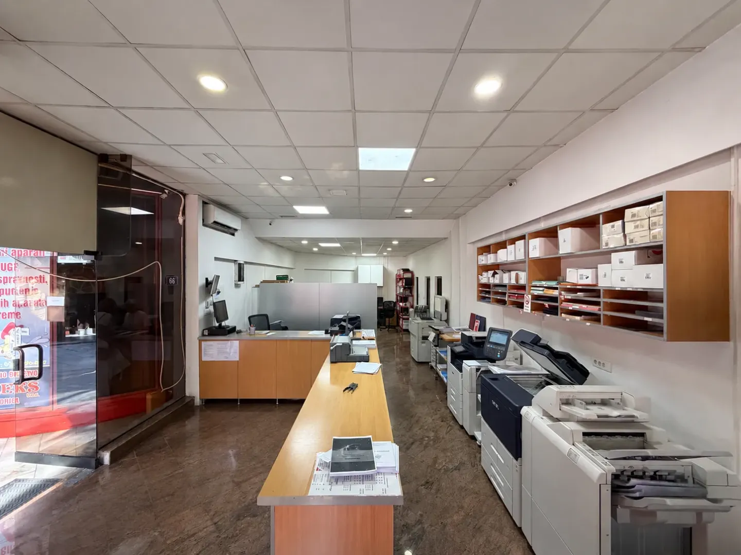 Sale, office space, 72m², Kruševac, Podgorica