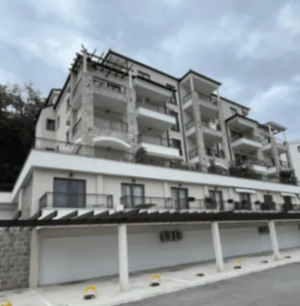 Sale, apartment, 69m², Pržno, Budva