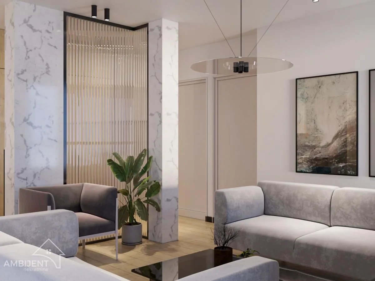 Prodaja, četvorosoban stan, 91m², Nova Pazova, Stara Pazova
