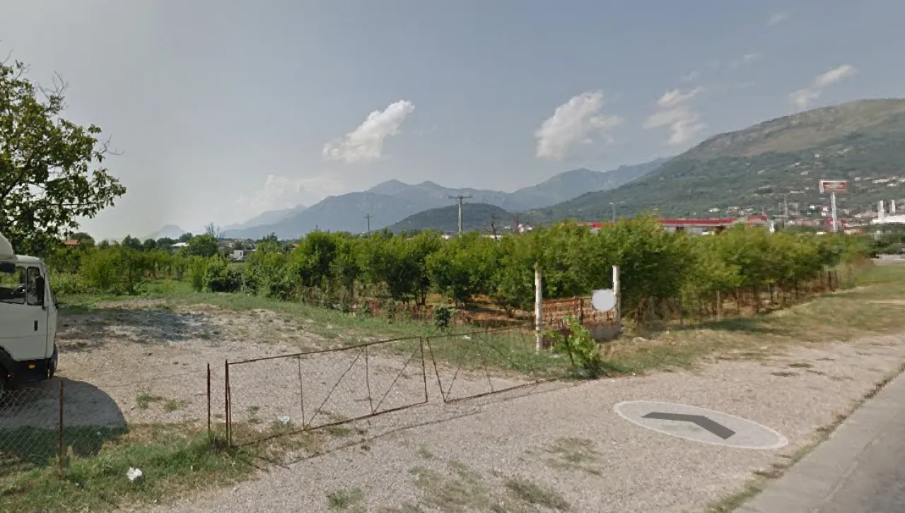 Prodaja, plac, 2762m², Tomba, Bar
