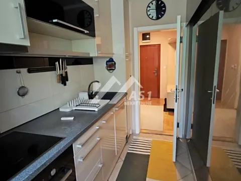 Izdavanje, dvosoban stan, 45m², Adamovićevo Naselje, Novi Sad Sve Podlokacije - image 4