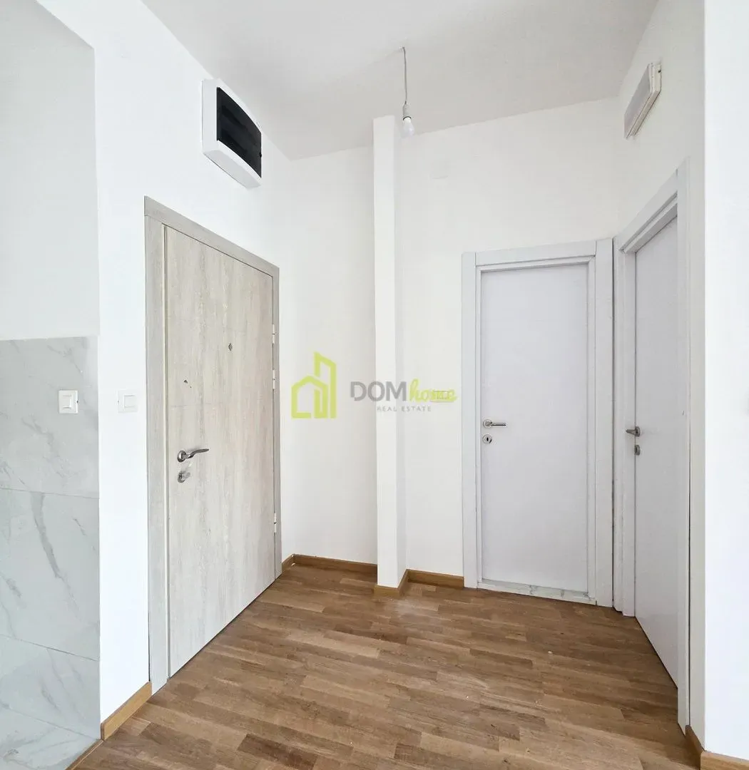 Prodaja, jednosoban stan, 38m², Donja Gorica, Podgorica