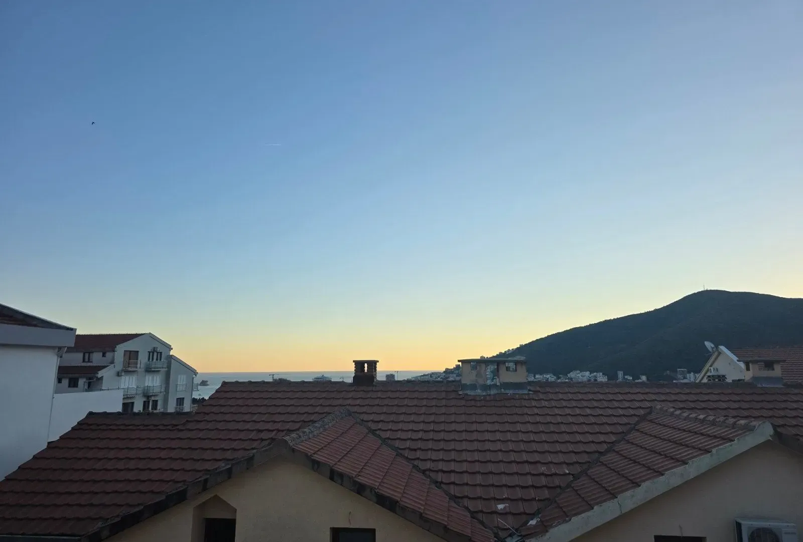 Sale, one bedroom apartment, 38m², Budva, Crna Gora