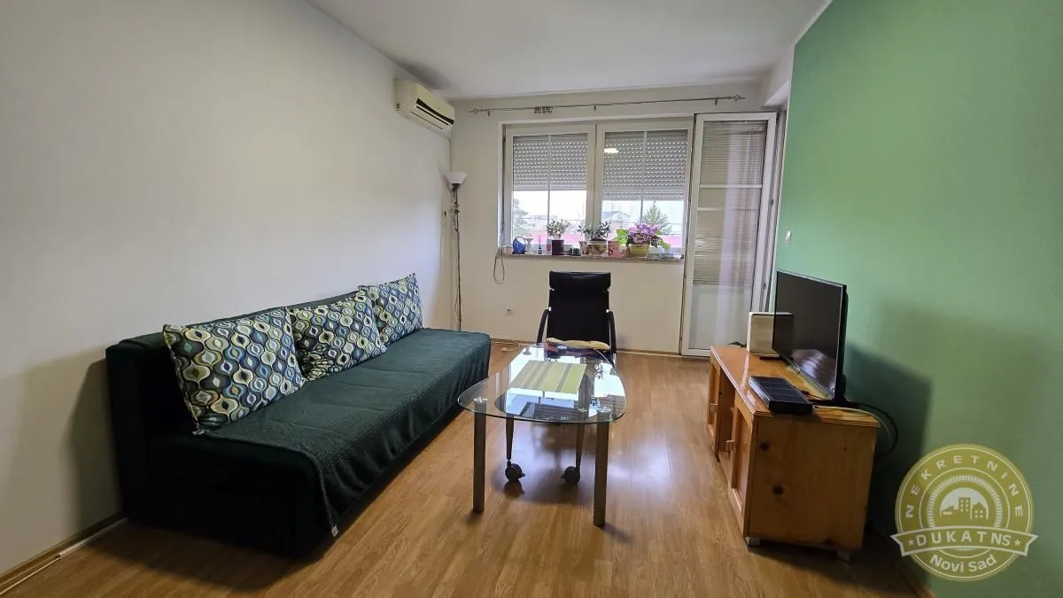 Prodaja, jednosoban stan, 36m², Telep, Novi Sad Sve Podlokacije