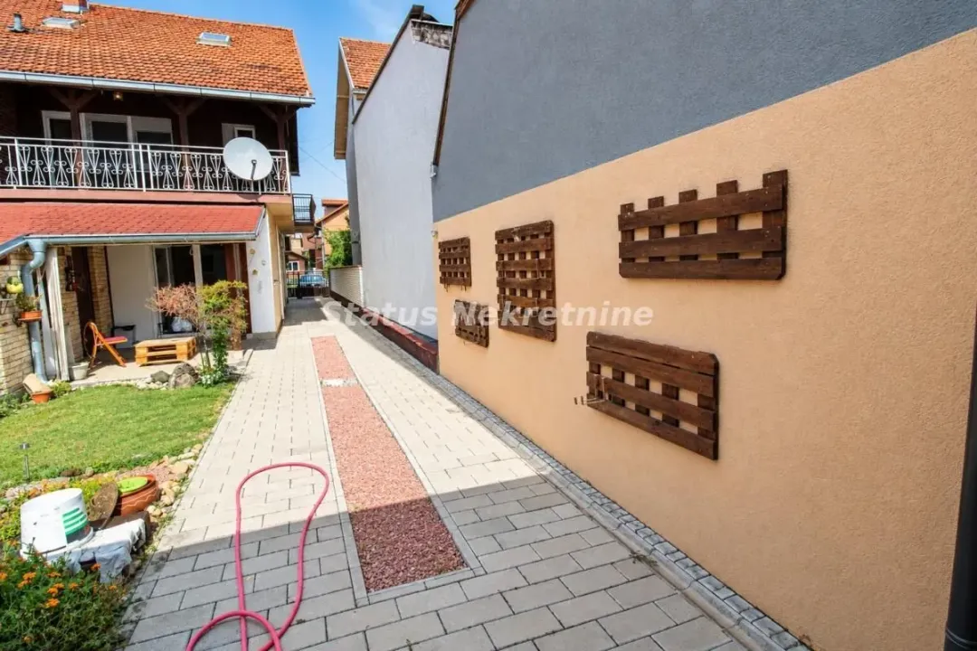 Sale, house, 122m², Veternik, Novi Sad Sve Podlokacije