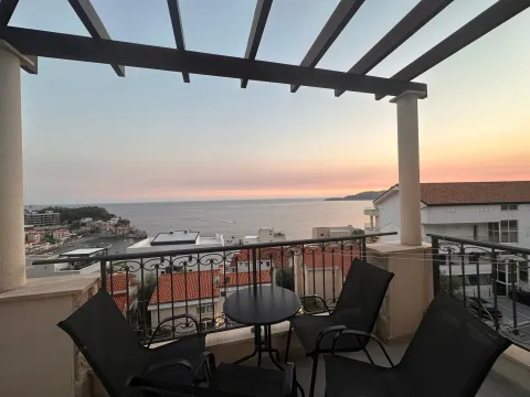 Prodaja, dvosoban stan, 56m², Pržno, Budva - image 4