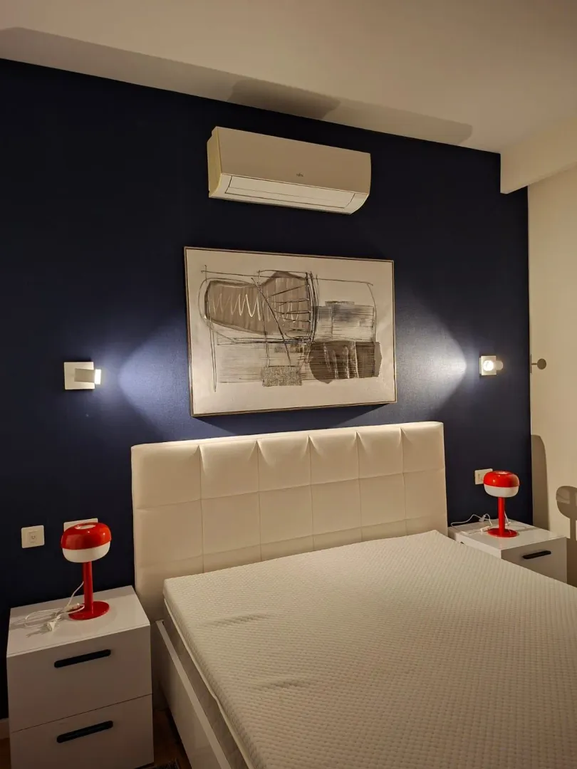 Rent, two bedroom apartment, 77m², Zagorič, Podgorica