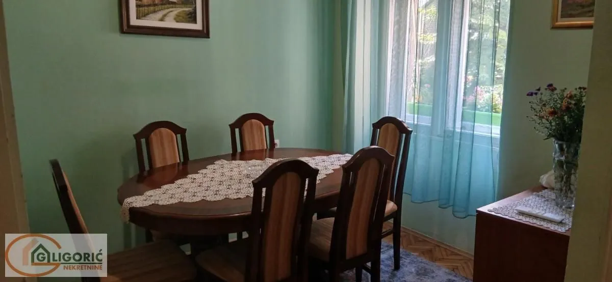 Prodaja, trosoban stan, 84m², Stari Grad, Beograd