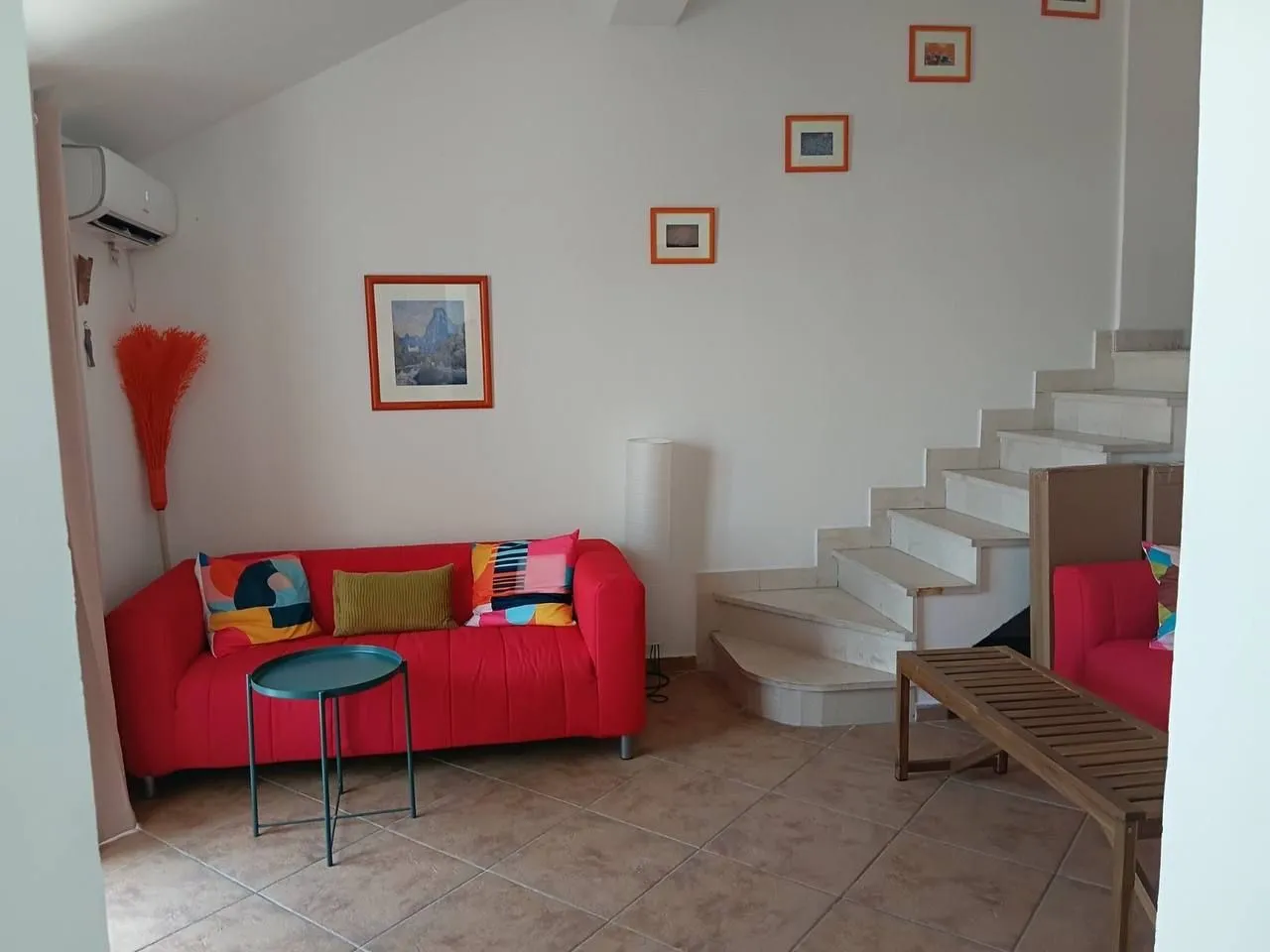 Izdavanje, trosoban stan, 80m², Krivi Most, Podgorica