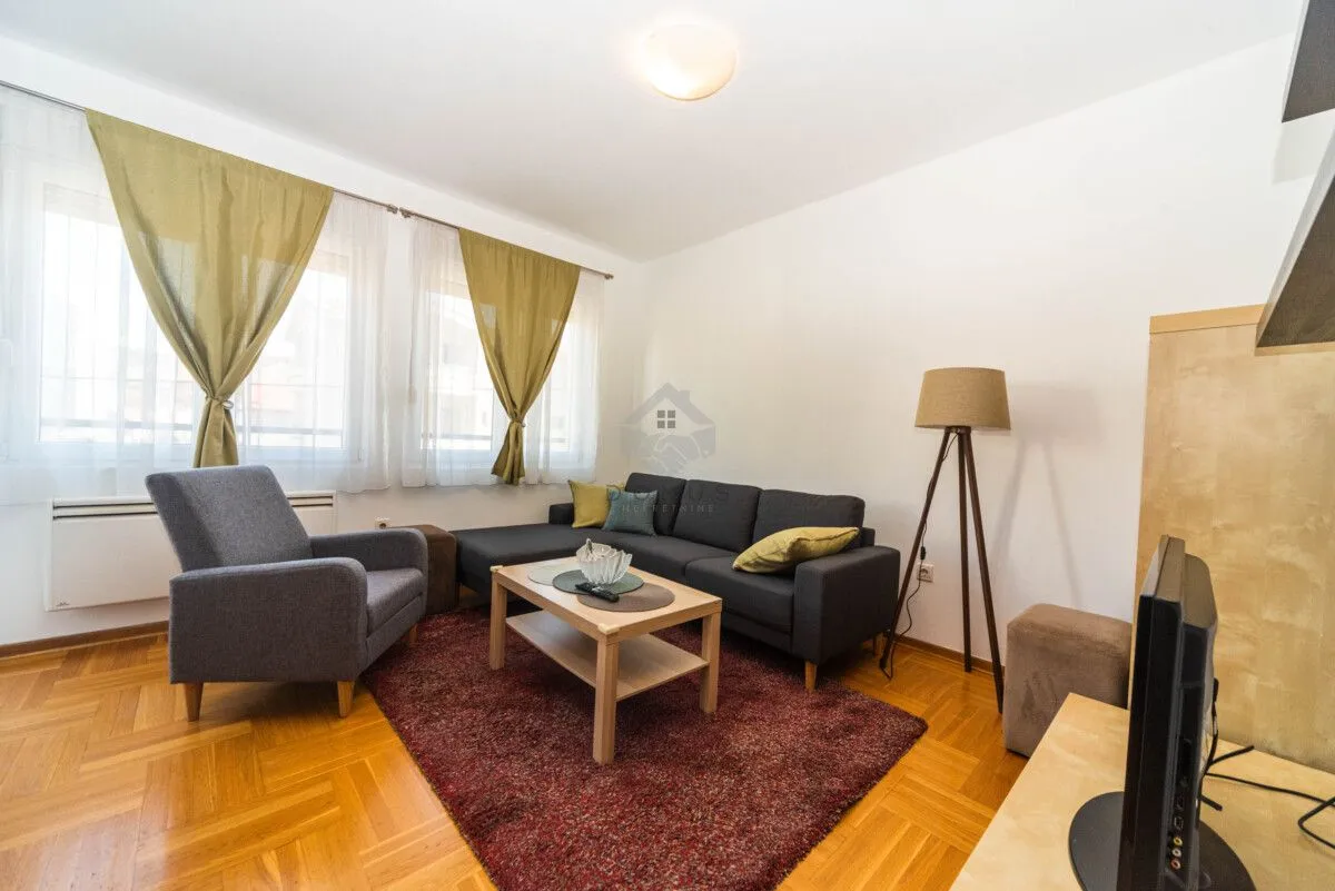 Rent, one bedroom apartment, 45m², Dalmatinska ulica, Podgorica