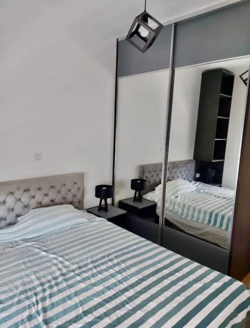Izdavanje, dvosoban stan, 750m², Cvijetin Brijeg, Podgorica