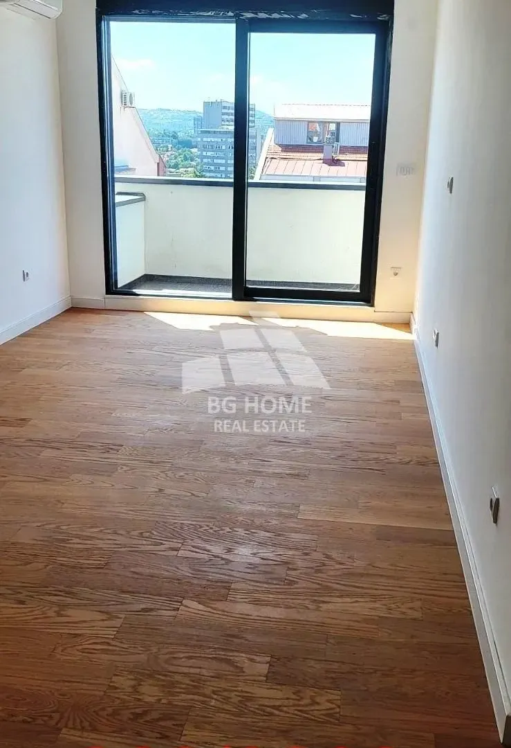Sale, two bedroom apartment, 58m², Lekino Brdo, Voždovac Sve Podlokacije