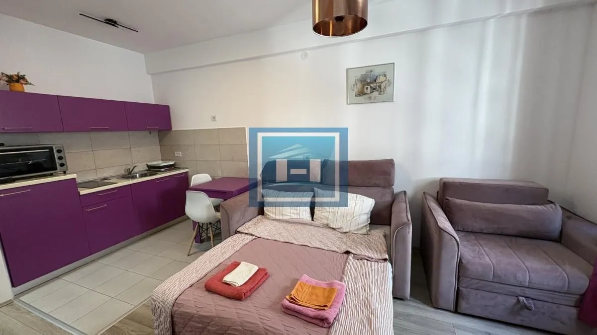 Prodaja, jednosoban stan, 29m², Aqua park, Jagodina