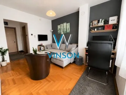 Sale, one bedroom apartment, 36m², Adamovićevo Naselje, Novi Sad Sve Podlokacije - image 2