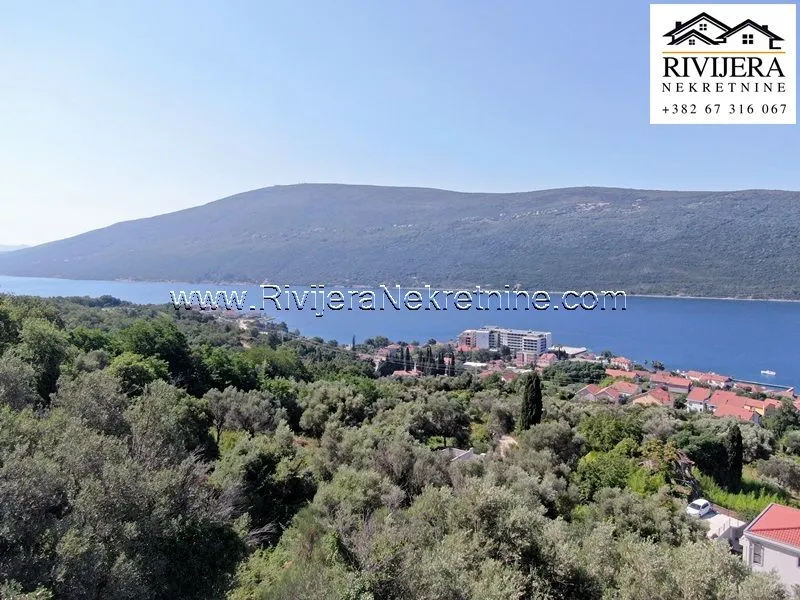 Prodaja, plac, 23000m², Kumbor, Herceg Novi