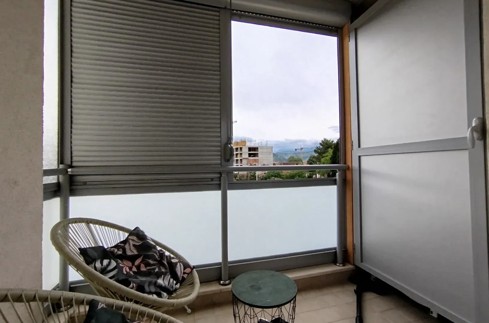 Rent, apartment, 45m², Zagorič, Podgorica
