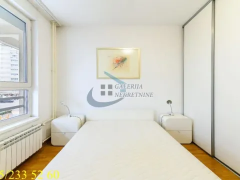 Prodaja, dvosoban stan, 56m², Novi Beograd Blok 67, Novi Beograd Sve Podlokacije - image 11
