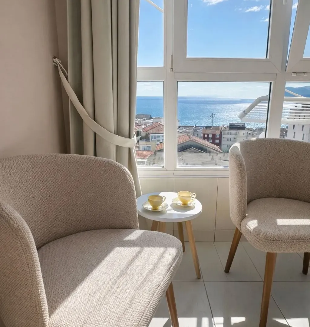 Sale, studio apartment, 27m², Rafailovići, Budva