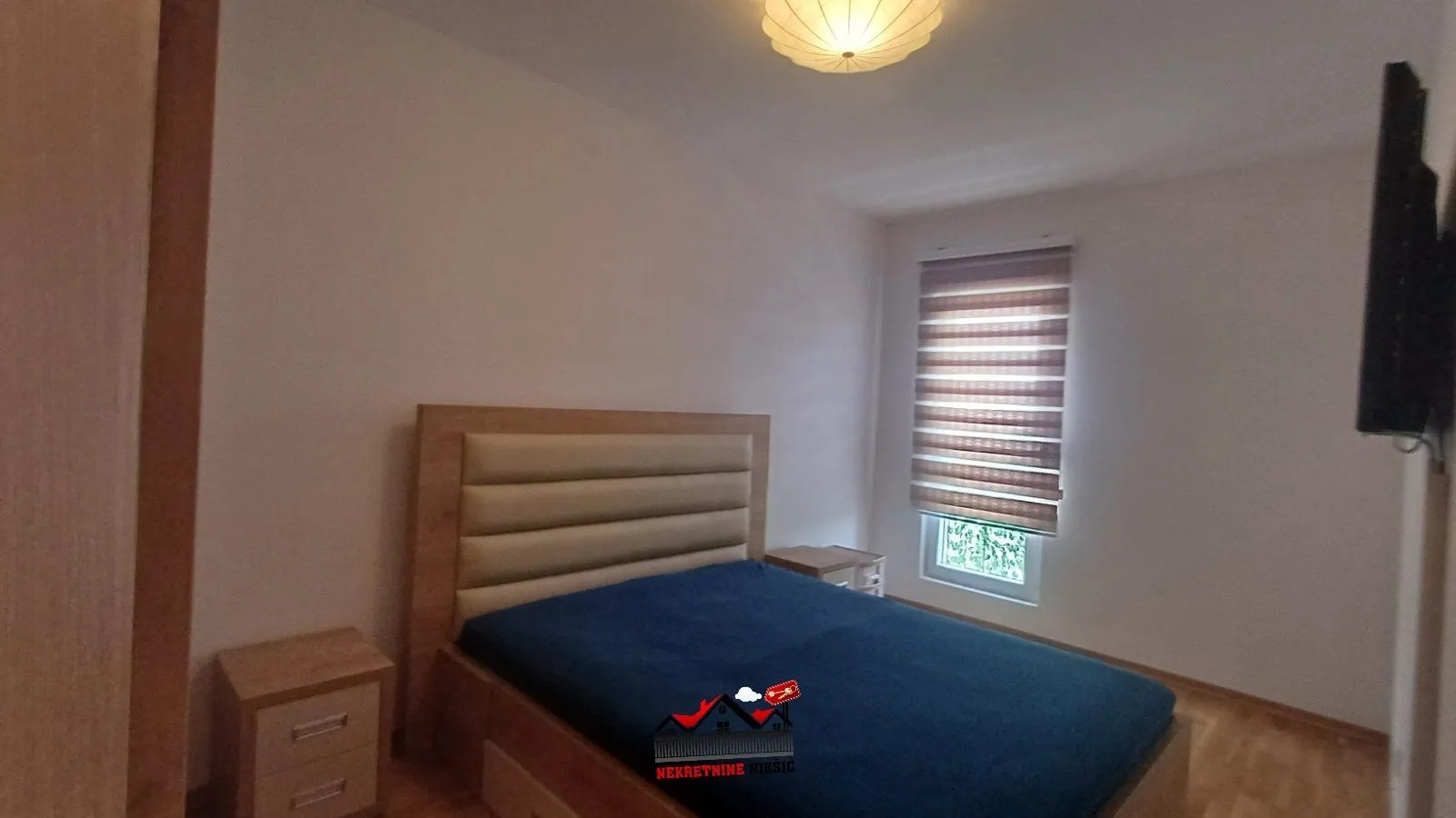 Prodaja, jednosoban stan, 40m², Centar, Nikšić