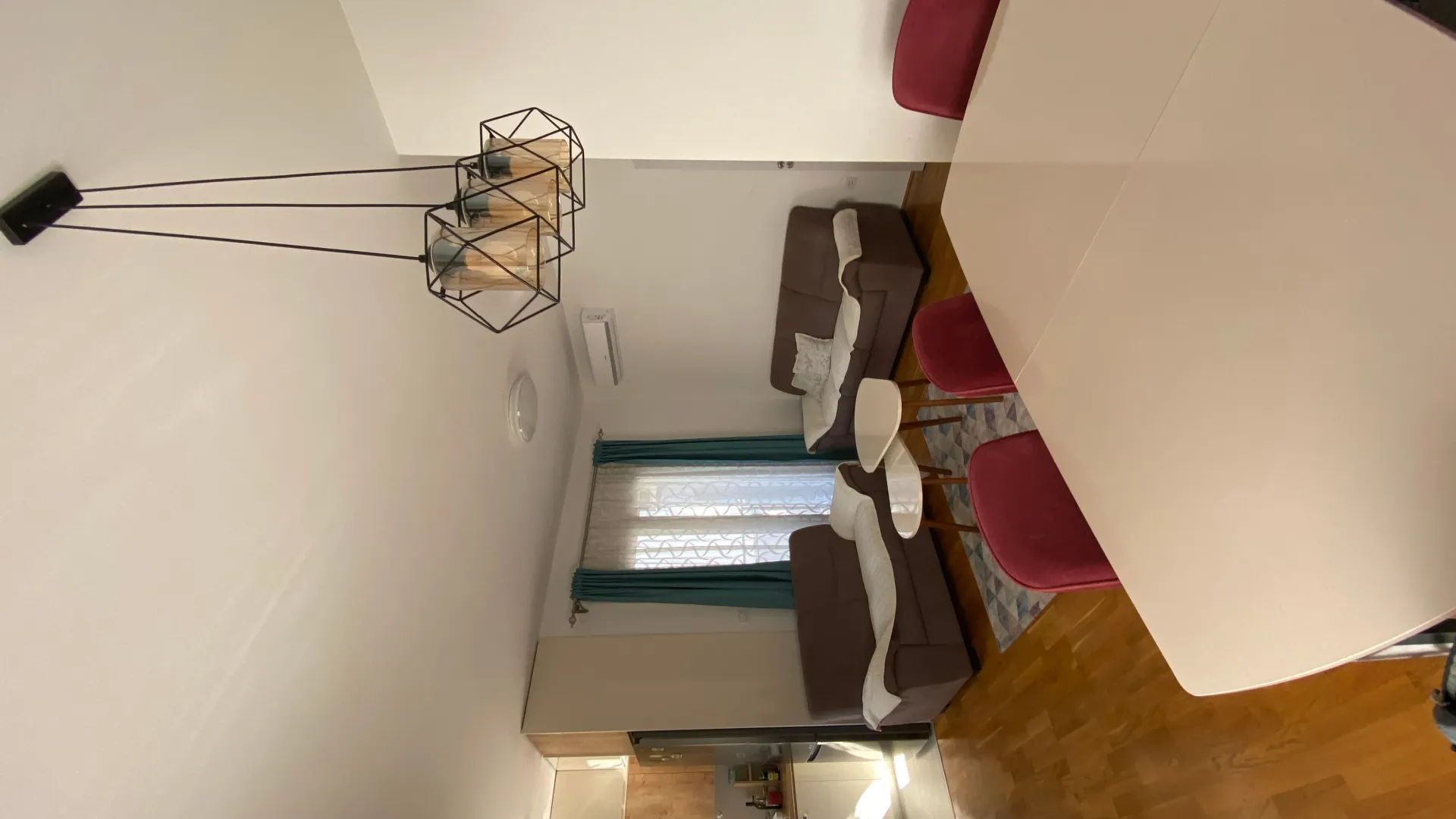 Prodaja, dvosoban stan, 61m², Blok 9, Podgorica