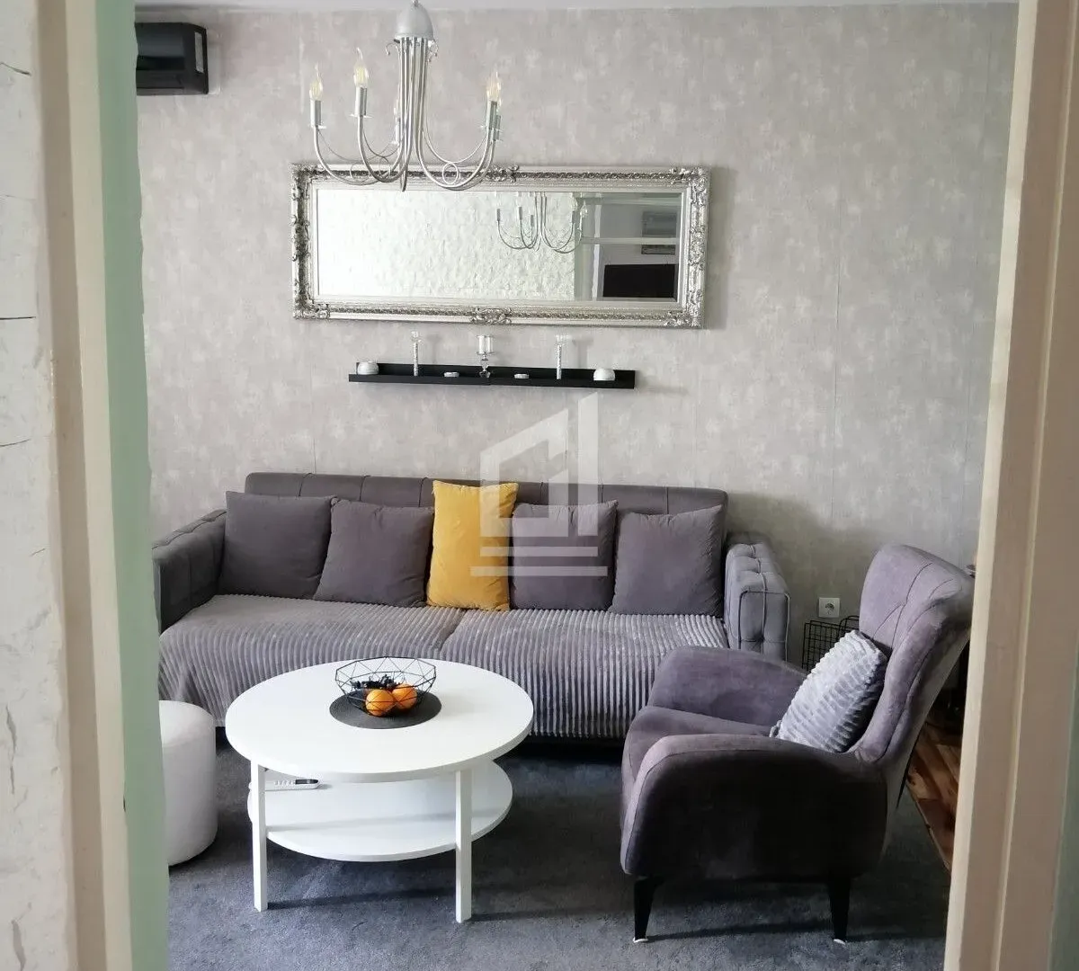 Rent, two bedroom apartment, 73m², Stara Varoš, Podgorica