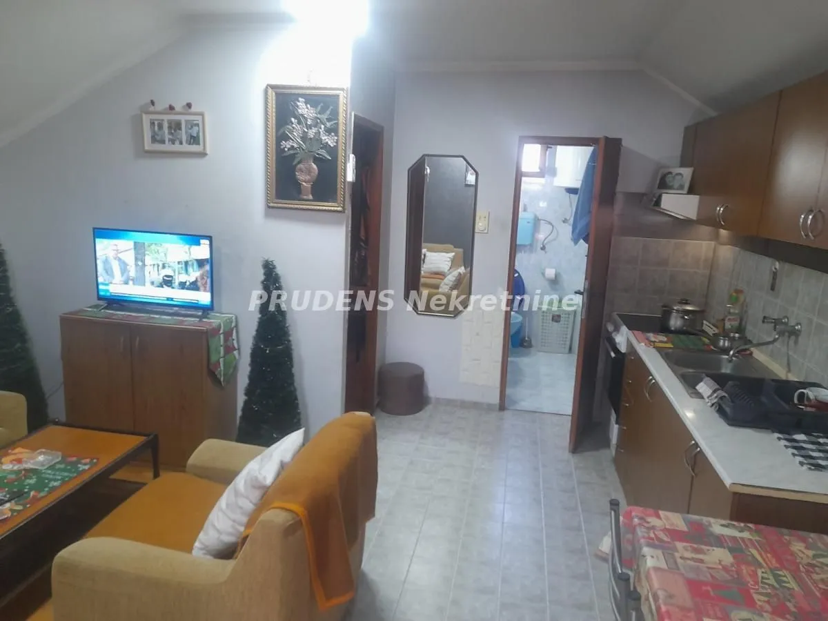 Sale, two bedroom apartment, 63m², Surčin, Beograd