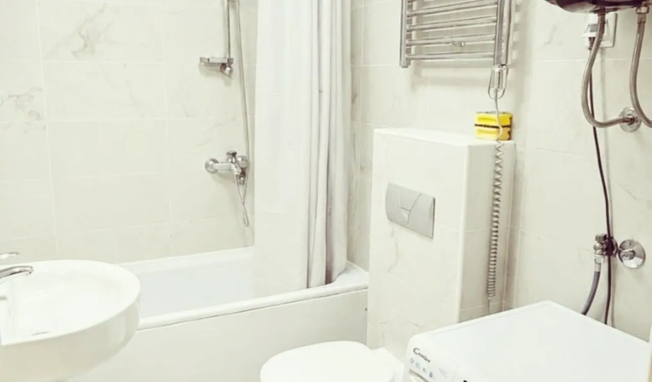 Rent, one bedroom apartment, 49m², Preko Morače, Podgorica