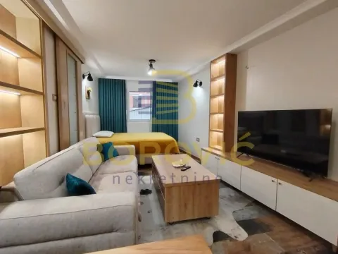 Izdavanje, jednosoban stan, 36m², Palilula Sve Podlokacije, Beograd - image 2