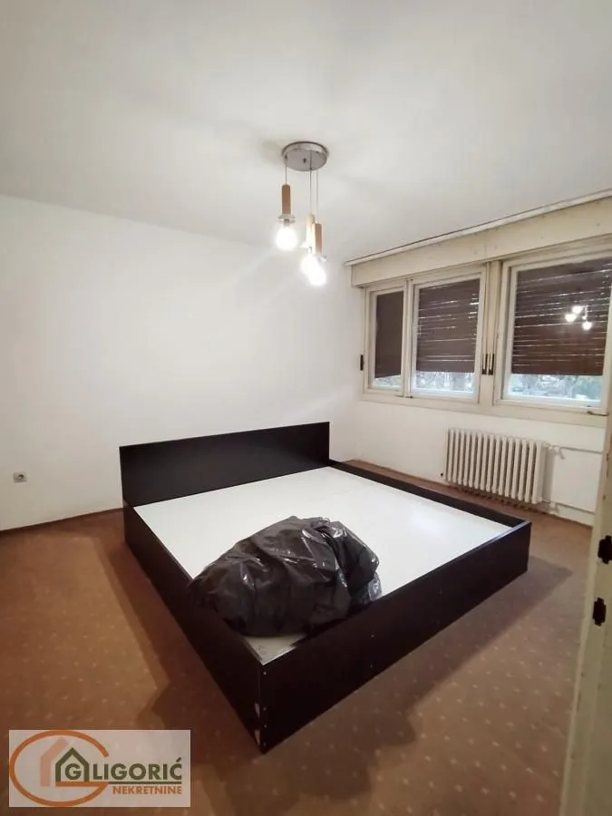 Prodaja, trosoban stan, 94m², Novi Beograd Blok 45, Novi Beograd Sve Podlokacije