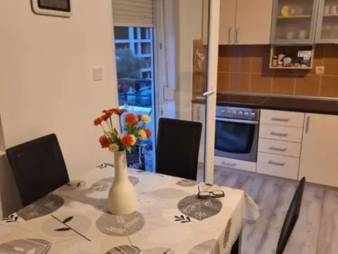 Izdavanje, jednosoban stan, 55m², Rozino, Budva