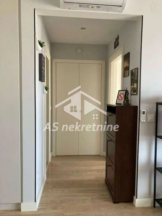 Rent, two bedroom apartment, 60m², Savski Venac, Beograd