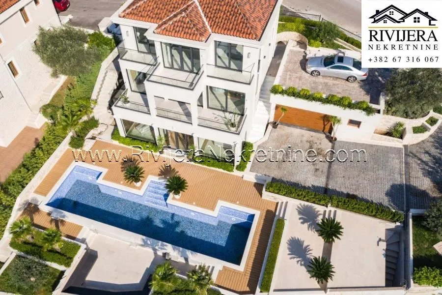 Sale, house, 400m², Blizikuće, Budva