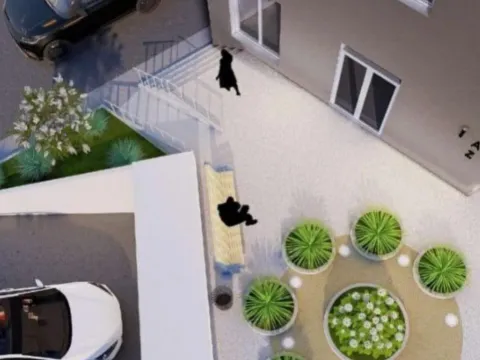 Prodaja, jednosoban stan, 46m², Centar, Bar - image 2