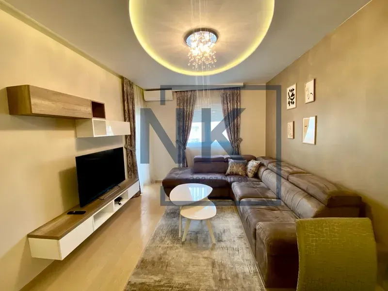 Rent, one bedroom apartment, 47m², City Kvart, Podgorica