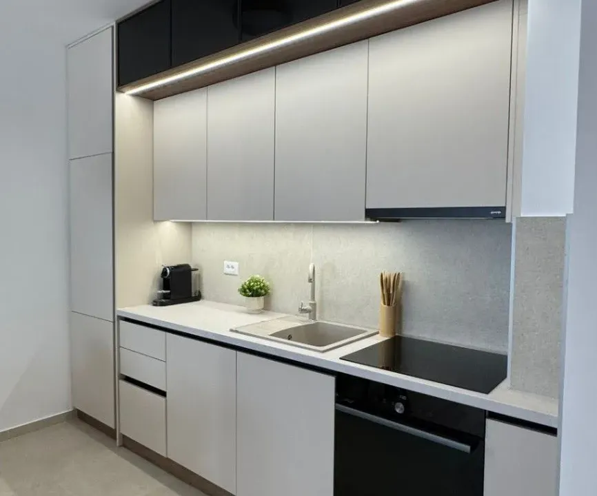 Prodaja, jednosoban stan, 47m², Bečići, Budva