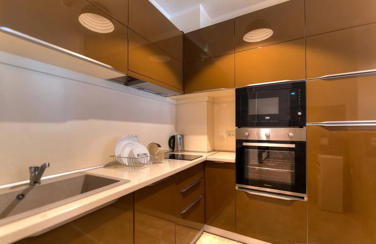 Sale, two bedroom apartment, 82m², Budva, Crna Gora