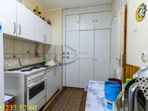 Sale, two bedroom apartment, 57m², Retenzija, Beograd - image 9