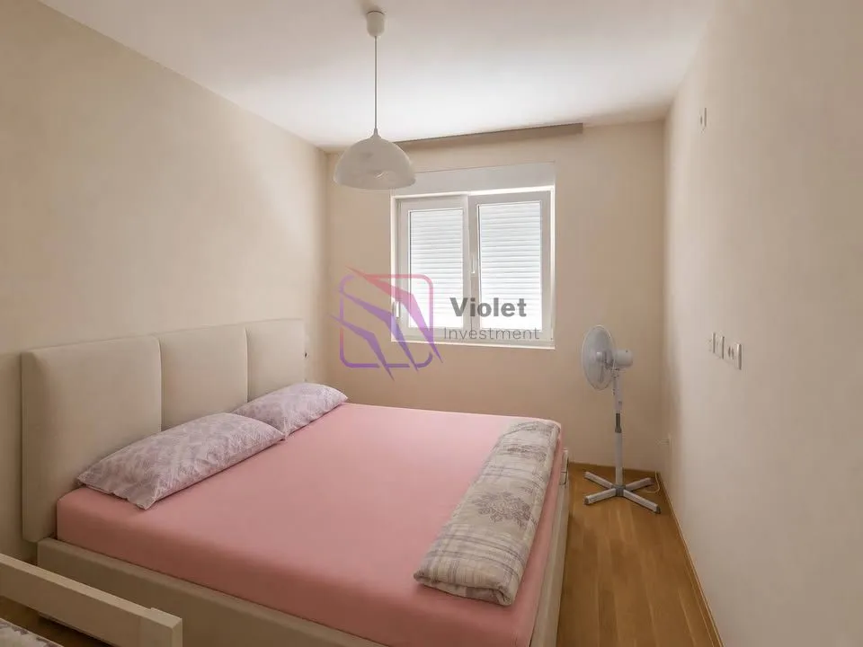 Rent, one bedroom apartment, 40m², Zabjelo, Podgorica